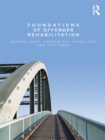 Foundations of Offender Rehabilitation - eBook