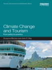 Climate Change and Tourism : From Policy to Practice - eBook