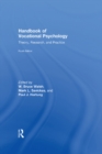 Handbook of Vocational Psychology : Theory, Research, and Practice - eBook