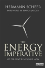The Energy Imperative : 100 Percent Renewable Now - eBook