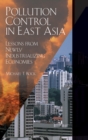 Pollution Control in East Asia : Lessons from Newly Industrializing Economies - eBook