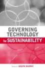 Governing Technology for Sustainability - eBook
