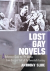 Lost Gay Novels : A Reference Guide to Fifty Works from the First Half of the Twentieth Century - eBook