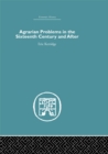Agrarian Problems in the Sixteenth Century and After - eBook