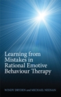 Learning from Mistakes in Rational Emotive Behaviour Therapy - eBook