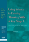 Using Science to Develop Thinking Skills at KS1 - eBook