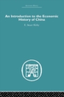 Introduction to the Economic History of China - eBook