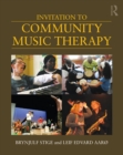 Invitation to Community Music Therapy - eBook