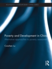 Poverty and Development in China : Alternative Approaches to Poverty Assessment - eBook