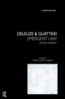 Deleuze & Guattari : Emergent Law - eBook