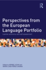 Perspectives from the European Language Portfolio : Learner autonomy and self-assessment - eBook