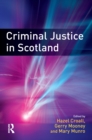 Criminal Justice in Scotland - eBook