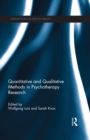 Quantitative and Qualitative Methods in Psychotherapy Research - eBook
