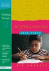 Writing Models Year 3 - eBook