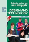 Meeting the Needs of Your Most Able Pupils in Design and Technology - eBook