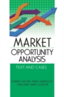 Market Opportunity Analysis : Text and Cases - eBook