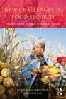 New Challenges to Food Security : From Climate Change to Fragile States - eBook