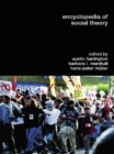 Encyclopedia of Social Theory - eBook