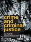 Crime and Criminal Justice - eBook
