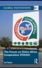 The Forum on China- Africa Cooperation (FOCAC) - eBook