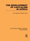 The Development of Capitalism in Africa - eBook