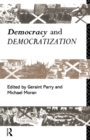 Democracy and Democratization - eBook