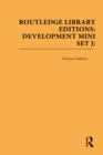 Routledge Library Editions: Development Mini-Set J: Politics and International Relations - eBook