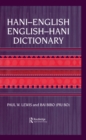 Hani-English - English-Hani Dictionary - eBook