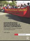 Governing Sustainable Development : Partnerships, Protests and Power at the World Summit - eBook