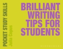 Brilliant Writing Tips for Students - eBook
