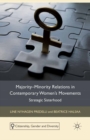 Majority-Minority Relations in Contemporary Women's Movements : Strategic Sisterhood - eBook