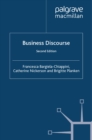 Business Discourse - eBook