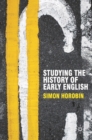 Studying the History of Early English - eBook