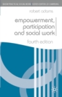 Empowerment, Participation and Social Work - eBook