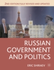 Russian Government and Politics - Book