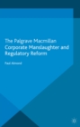 Corporate Manslaughter and Regulatory Reform - eBook