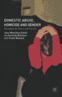 Domestic Abuse, Homicide and Gender : Strategies for Policy and Practice - Book