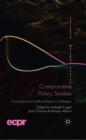 Comparative Policy Studies : Conceptual and Methodological Challenges - eBook