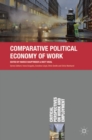 Comparative Political Economy of Work - Book