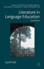 Literature in Language Education - Book
