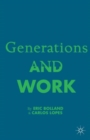 Generations and Work - Book