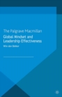 Global Mindset and Leadership Effectiveness - eBook