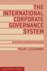 The International Corporate Governance System : Audit Roles and Board Oversight - eBook
