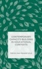 Contemporary Capacity-Building in Educational Contexts - Book