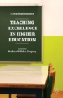 Teaching Excellence in Higher Education - Book