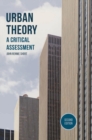 Urban Theory : A Critical Assessment - eBook