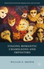 Staging Romantic Chameleons and Imposters - eBook