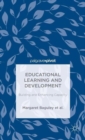 Educational Learning and Development : Building and Enhancing Capacity - Book