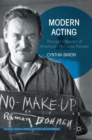 Modern Acting : The Lost Chapter of American Film and Theatre - Book
