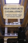 From Literature to Cultural Literacy - eBook